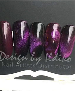Purple Design by Ildiko