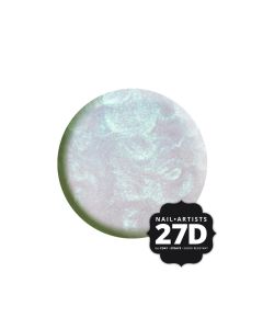 27D GEL COLOR 422 pearl green