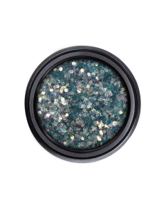 TURQUOISE HologramMIX 1 Col.